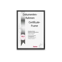 HAMA Bilderrahmen Detroit 21x30cm 175892 schwarz