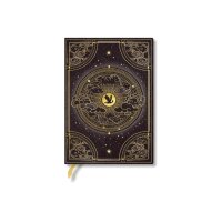 PAPERBLANKS Notizbuch Fourth Wing Midi PB9989-5 Shadows...