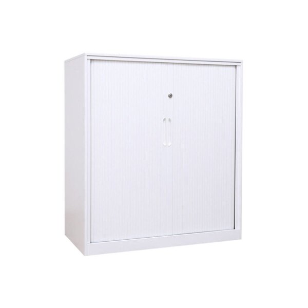 CONTINI Rollladenschrank 109384 900x900x450mm, weiss