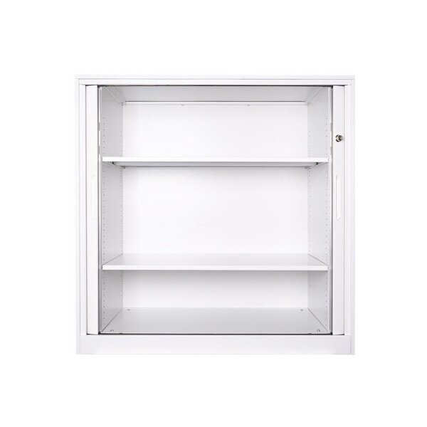 CONTINI Rollladenschrank 109384 900x900x450mm, weiss