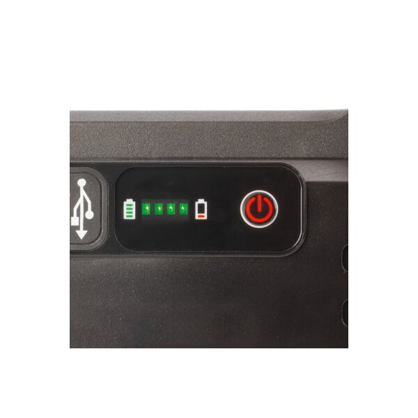 STEFFEN Lampe de travail LED 65 00149 gris, 45W