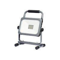 STEFFEN Lampe de travail LED 65 00149 gris, 45W