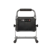 STEFFEN Lampe de travail LED 65 00149 gris, 45W