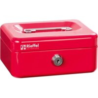 RIEFFEL SWITZERLAND Caisse KIKA A15472 12,5x6x9,5cm rogue