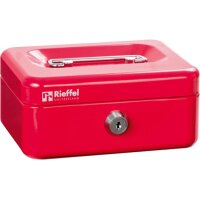 RIEFFEL SWITZERLAND Caisse KIKA KIKAROT 12,5x6x9,5cm rogue