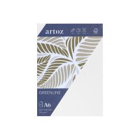 ARTOZ Cartes 1001 A6 19232226-211 216g, birch 5 feuilles