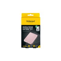 INTENSO Powerbank MW10000 10000 mAh 7344033 Magnetic...