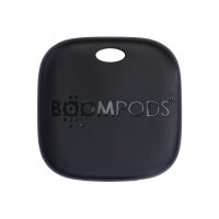 BOOMPODS Boomtag Rechargeable TARBLK black