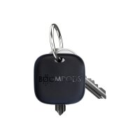 BOOMPODS Boomtag Rechargeable TARBLK black