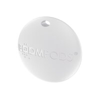 BOOMPODS Boomtag Smart Tracker TAGWHT white