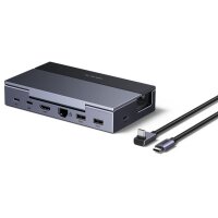 UGREEN Docking Station 6in1 USB-C 75126...