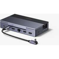 UGREEN Docking Station 6in1 USB-C 75126...
