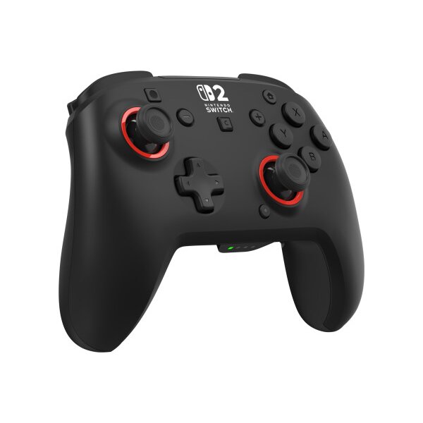 TURTLE BEACH Rematch Wireless Ctrl TBC-8105-05 NSW 2, Black