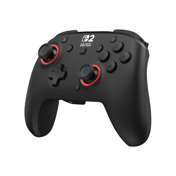 TURTLE BEACH Rematch Wireless Ctrl TBC-8105-05 NSW 2, Black