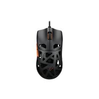 DELTACO Ultra-Lightweight Gam.Mouse GAM-187 Black, DM360,...