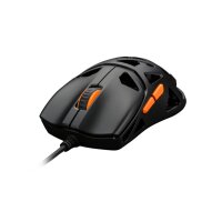 DELTACO Ultra-Lightweight Gam.Mouse GAM-187 Black, DM360,...