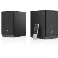 AUDIO PRO Speaker A28 W 15340 Black, 1 pair