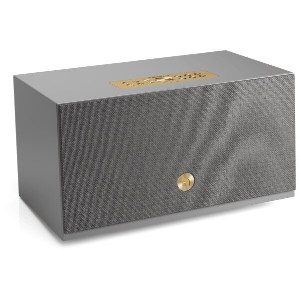 AUDIO PRO C10 MkII W 15305 Multiroom-Speaker, Grey