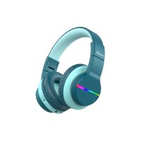 ICLEVER Kids Bluetooth Headphones C03-1702N-34 BTH12,...