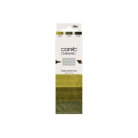 COPIC Marker Classic Designer 200750308 Deep forest tints...