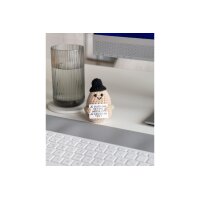 I AM CREATIVE Positive Potato Français 10cm 1000-1459 beige