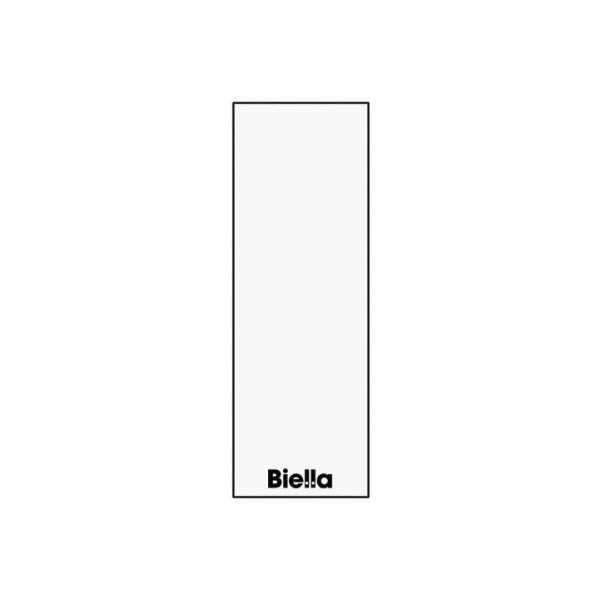 BIELLA Rückenschild 60×143mm 29926300U für Archivbox 25 Stück