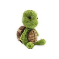 HARDICRAFT Kit de crochet HC-40IC068 Tortue Siem