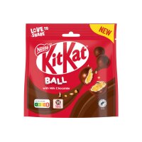 KITKAT Ball Milk 12596460 140g