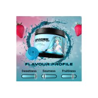 GAMERSONLY Energy Drink Powder 40 Port. GO01DL0322 Hatsune Miku Berry Bubblegum