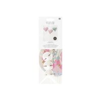 RICO DESIGN Ballon en plastique 17x15cm 400881 Curs avec...