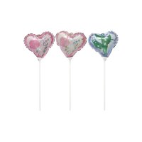 RICO DESIGN Ballon en plastique 17x15cm 400881 Curs avec...