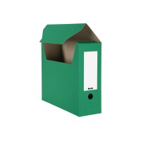 BIELLA Archivschachtel A4 26341030U grün...