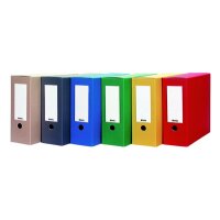 BIELLA Archivschachtel A4 26341020U gelb 27.8x10x32.3cm...