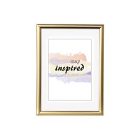 HAMA Bilderrahmen Madrid 15x20cm 66607 gold