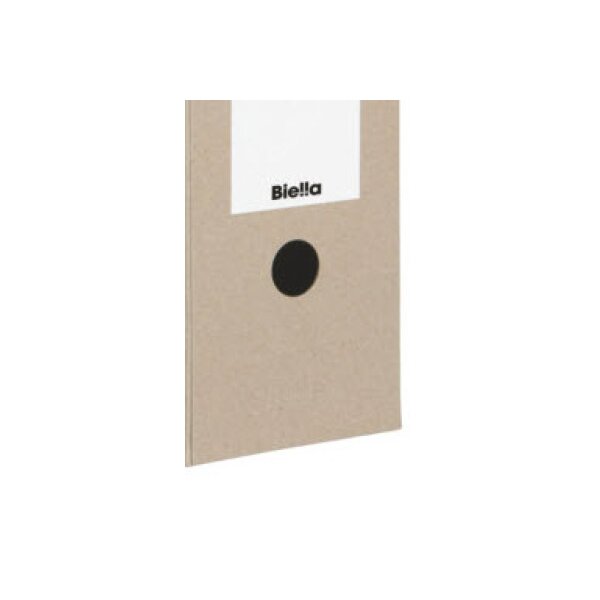 BIELLA Archivschachtel A4 26341000U beige 27.8x10x32.3cm 10 Stk.
