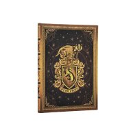 PAPERBLANKS Carnet Harry Potter Midi PBD6517 Hufflepuff,...