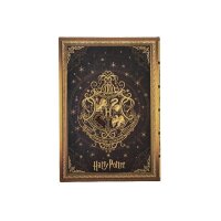 PAPERBLANKS Carnet Harry Potter Midi PBD6517 Hufflepuff,...