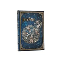 PAPERBLANKS Carnet Harry Potter Mini PBD6523 Legenden...