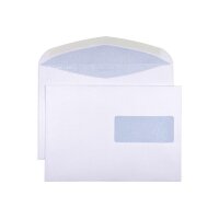 METTLER Enveloppe fenêtre droite C5 8074 100g,...
