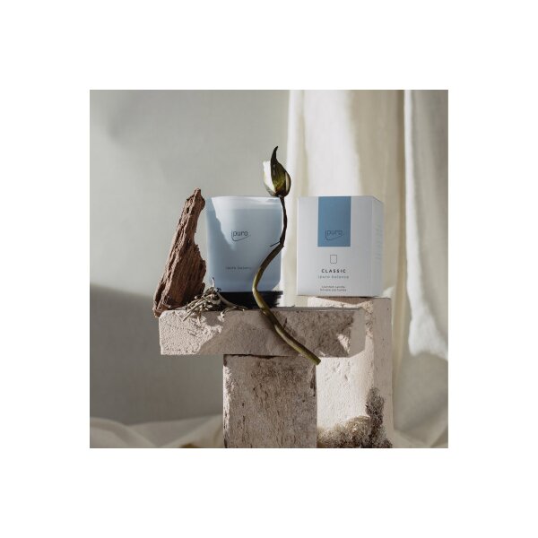 IPURO Duftkerze 270g 061.4180.00 balance