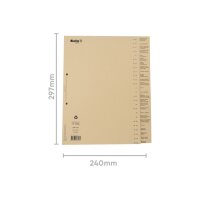 BIELLA Répertoire à construction A4...