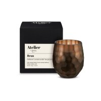 IPURO Duftkerze 245g 071.1220.00 brun