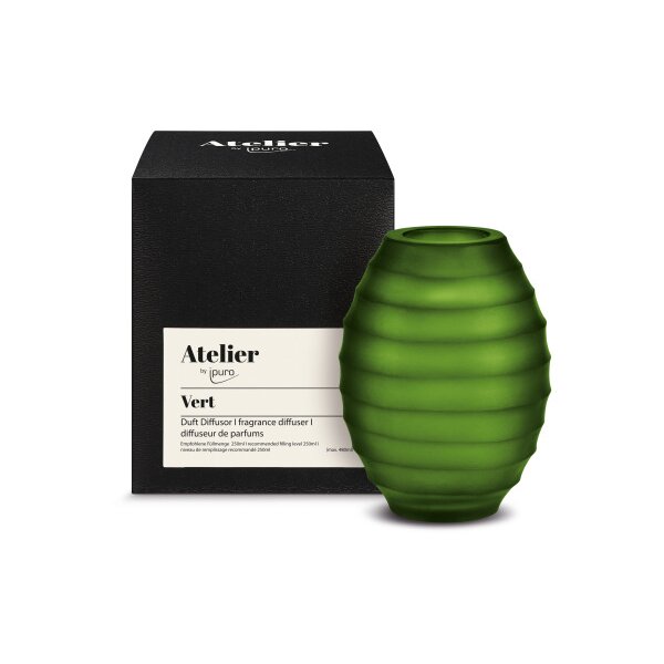 IPURO Duftvase Atelier s 070.1410.00 vert