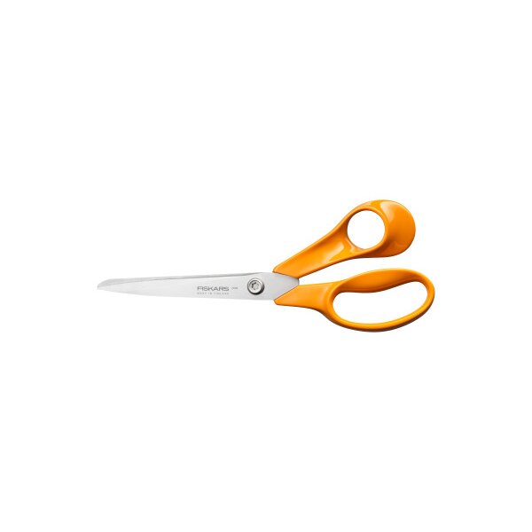 FISKARS Schere Classic Universal 21 cm 1075032 orange Rechtshänder