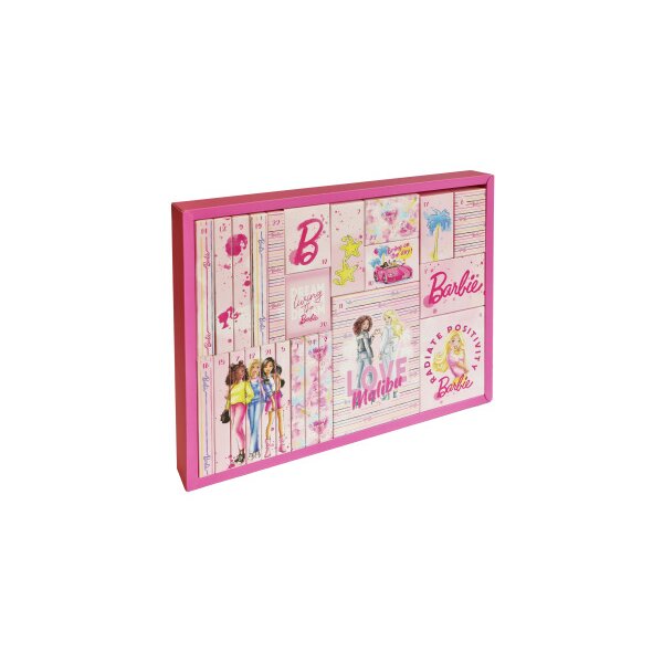 ONLINE Calendrier de lAvent 2025 18057 Barbie
