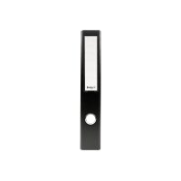 BIELLA Classeur Plasti-Quatro 4cm 12735402U 4 anneaux noir A3 quer