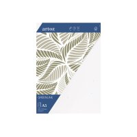 ARTOZ Karten 1001 A5 19239226-211 216g, birch 5 Blatt