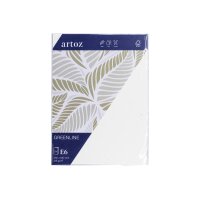 ARTOZ Cartes 1001 E6 19237226-211 216g, birch 5 feuilles
