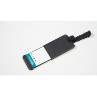 BOOMPODS Boomtag Luggage Tracker TDLUGR Universal grey