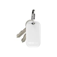 BOOMPODS Boomtag Smart Tracker TBMWHT white